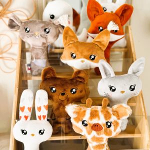 Calidoux - Baby Rattle