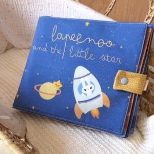 Book - Lapeenoo and the little star